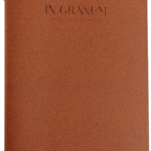 Portamenu A4 Marrone